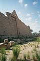 Pylon Ramesseum, Luxor