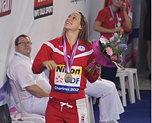 Rikke Møller Pedersen.