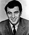 Q184378 Rock Hudson geboren op 17 november 1925 overleden op 2 oktober 1985