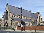 Catholic Church of St Mary and St John