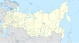 Ермітаж. Карта розташування: Росія