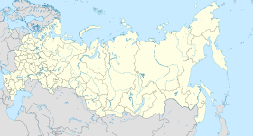 Karako itsasartea is located in Errusia