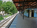 Friedenau (platform)