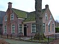 Schipperswoning Hoofdstraat Gasselternijveen