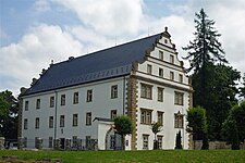 Castello di Šluknov, Repubblica Ceca