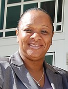 Sharlene Cartwright-Robinson Turks- og Caicosøyenes statsminister (2016–).