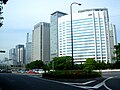 品川グランドコモンズ Shinagawa Grandcommons