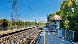 Station Huizingen