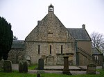 Parish Church and Graveyard
