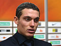 Q184177 Thomas Vermaelen geboren op 14 november 1985