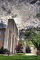 The Henry Marshall Tory Building on the campus of the University of Alberta