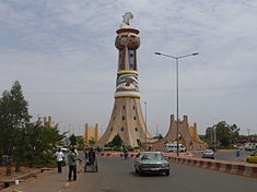 Bamako egy útja