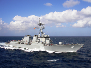 USS Winston S. Churchill (DDG-81)