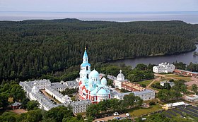 Image illustrative de l’article Monastère de Valaam