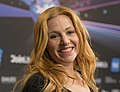 Q240942 Valentina Monetta op 29 april 2014 geboren op 1 maart 1975