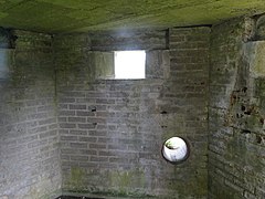 WW2 type FW3-22 pillbox (interior) - geograph.org.uk - 4177399.jpg