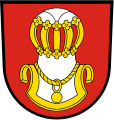 Wappen von Helmstadt