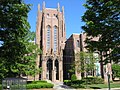 The Peabody Museum of Natural History