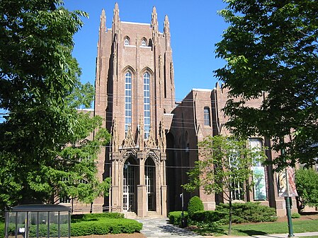 Peabody Museum (2006)