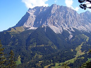 Zugspitze