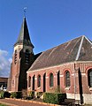 Église Saint-Vaast de Carnoy