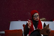 عکس از حضور زنان در تئاترهای ایران