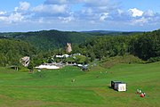 国営滝野すずらん丘陵公園（2013年9月）