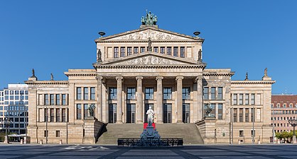 Концертхаус, Берлин