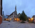 Augustinerkloster Augustinerstraße Erfurt