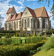 Schöppingen, St.Brictiuskerk