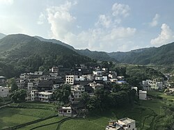 马田村