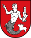 Blason de Grundlsee