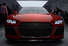 CES 2014 Audi TT Quattro