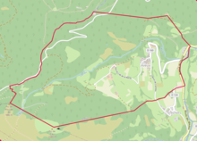 Carte OpenStreetMap