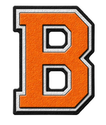 Baltimore City College football logo