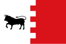 Drapeau de Villavaquerín