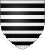 Blason de Tantonville