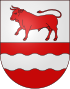 Blason de Bulle