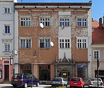 Bystrzyca Kłodzka, Rynek 17, 01.JPG