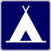 Camping area