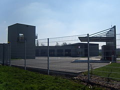 Centre d'intervention et de secours de Fontenay-Trésigny.