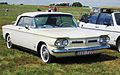 Chevrolet Corvair cabriolet 1962