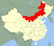 Nội Mông Cổ tại Trung Quốc