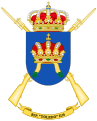 Coat of Arms of the 2nd-3 Light Infantry Battalion "Toledo" (BIL-II/3)