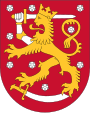 Escudo de Finlandia