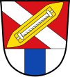 Coat of arms of Konradsreuth