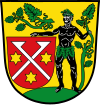 Wappen von Neuhof an der Zenn