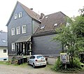 Denkmalgeschütztes Haus Korseifener Straße 27