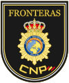 Emblema of the Borders Central Unit (UCF)