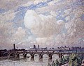 Waterloo Bridge in the Sun, 1914-18?